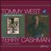 West Tommy And Terry Cashman - Hometown Frolics / Terry Cashman ryhmässä CD @ Bengans Skivbutik AB (617738)