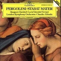 Pergolesi - Stabat Mater ryhmässä Övrigt /  @ Bengans Skivbutik AB (617980)