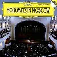 Horowitz Vladimir Piano - Horowitz In Moscow ryhmässä Övrigt /  @ Bengans Skivbutik AB (617982)