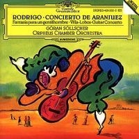 Rodrigo - Aranjuez + Fantasia Mm ryhmässä Övrigt /  @ Bengans Skivbutik AB (617985)
