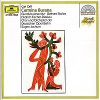 Orff - Carmina Burana ryhmässä CD / Klassiskt @ Bengans Skivbutik AB (617993)