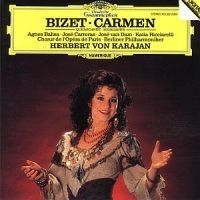 Bizet - Carmen Utdr ryhmässä Övrigt /  @ Bengans Skivbutik AB (618004)