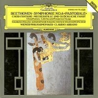 Beethoven - Symfoni 6 F-Dur Pastoral ryhmässä CD @ Bengans Skivbutik AB (618011)