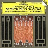 Beethoven - Symfoni 7 & 8 ryhmässä Övrigt /  @ Bengans Skivbutik AB (618012)
