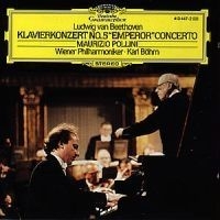 Beethoven - Pianokonsert 5 Kejsarkonserten ryhmässä Övrigt /  @ Bengans Skivbutik AB (618013)