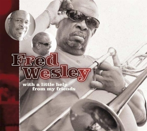 Wesley Fred - With A Little Help From My Friends