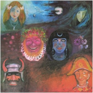 King Crimson - In The Wake Of Poseidon (Cd+Dvd-A)