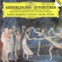 Mendelssohn - Uvertyrer ryhmässä Övrigt /  @ Bengans Skivbutik AB (619169)
