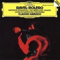 Ravel - Bolero,Gåsmors Sagor,Pavane Mm ryhmässä Övrigt /  @ Bengans Skivbutik AB (619171)