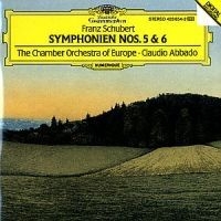 Schubert - Symfoni 5 & 6 ryhmässä Övrigt /  @ Bengans Skivbutik AB (619173)