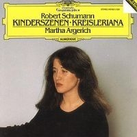 Schumann - Kinderszenen Op 15 + Kreisleriana ryhmässä CD @ Bengans Skivbutik AB (619219)