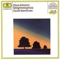 Schubert - Impromptus D 935 & D 899 ryhmässä CD @ Bengans Skivbutik AB (619262)