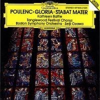 Poulenc - Gloria + Stabat Mater ryhmässä Övrigt /  @ Bengans Skivbutik AB (619267)
