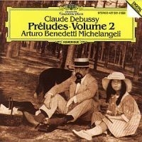 Debussy - Pianopreludier Vol 2 ryhmässä Övrigt /  @ Bengans Skivbutik AB (619280)