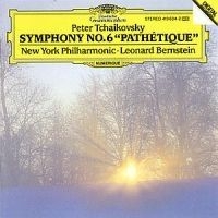 Tjajkovskij - Symfoni 6 H-Moll Pathétique ryhmässä Övrigt /  @ Bengans Skivbutik AB (619286)