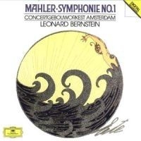 Mahler - Symfoni 1 D-Dur Titan ryhmässä CD @ Bengans Skivbutik AB (619292)