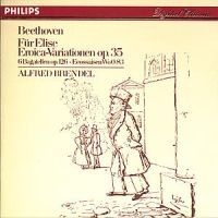 Beethoven - Für Elise + Eroicavariationer Mm ryhmässä CD @ Bengans Skivbutik AB (619326)