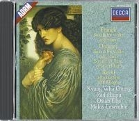 Debussy/ Franck/ Mendelssohn - Violinsonater ryhmässä CD @ Bengans Skivbutik AB (619362)