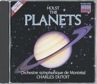 Holst - Planeterna ryhmässä CD @ Bengans Skivbutik AB (619397)