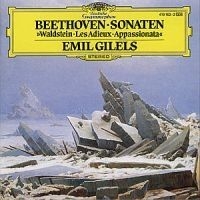 Beethoven - Pianosonat 21,26 & 23 ryhmässä Övrigt /  @ Bengans Skivbutik AB (619444)