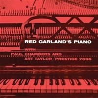 Garland Red - Red Garland's Piano ryhmässä CD @ Bengans Skivbutik AB (619453)