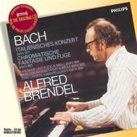 Bach - Italiensk Konsert ryhmässä CD @ Bengans Skivbutik AB (619498)
