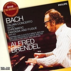Bach - Italiensk Konsert