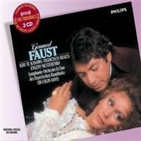Gounod - Faust Kompl ryhmässä CD @ Bengans Skivbutik AB (619504)