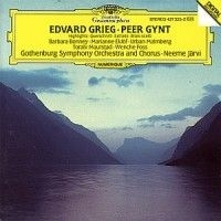 Grieg - Peer Gynt Op 23 Utdr ryhmässä Övrigt /  @ Bengans Skivbutik AB (619516)