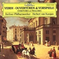 Verdi - Uvertyrer & Förspel ryhmässä CD @ Bengans Skivbutik AB (619549)