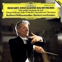 Mozart - Eine Kleine Nachtmusik Mm ryhmässä CD / Klassiskt @ Bengans Skivbutik AB (619554)