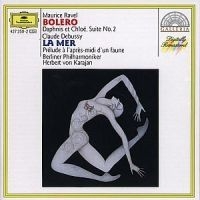 Debussy/ravel - Havet + Bolero + Daphnis & Chloe Mm ryhmässä CD @ Bengans Skivbutik AB (619564)