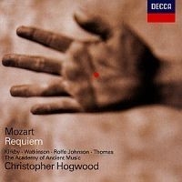 Mozart - Requiem K 626 ryhmässä Övrigt /  @ Bengans Skivbutik AB (619587)
