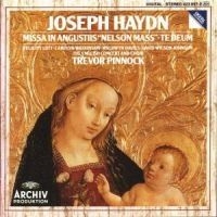 Haydn - Mässa 9 Nelsonmässa + Te Deum ryhmässä Övrigt /  @ Bengans Skivbutik AB (619653)