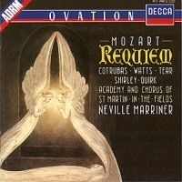 Mozart - Requiem K 626 ryhmässä CD @ Bengans Skivbutik AB (619672)