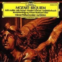 Mozart - Requiem K 626 ryhmässä CD @ Bengans Skivbutik AB (619685)