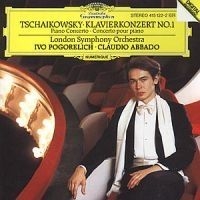 Tjajkovskij - Pianokonsert 1 B-Moll Op 23 ryhmässä CD @ Bengans Skivbutik AB (619815)