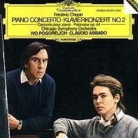 Chopin - Pianokonsert 2 + Polonäs Op 44 ryhmässä Övrigt /  @ Bengans Skivbutik AB (619816)
