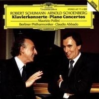 Schumann/Schönberg - Pianokonserter ryhmässä Övrigt /  @ Bengans Skivbutik AB (619821)