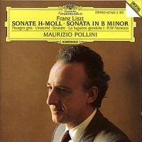Liszt - Pianosonat H-Moll Mm ryhmässä CD @ Bengans Skivbutik AB (619822)