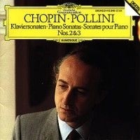 Chopin - Pianosonat 2 & 3 ryhmässä Övrigt /  @ Bengans Skivbutik AB (619828)