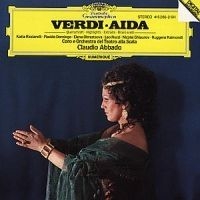 Verdi - Aida Utdr ryhmässä CD @ Bengans Skivbutik AB (619855)