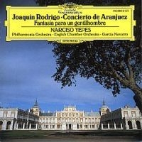 Rodrigo - Concierto De Aranjuez + Fantasia ryhmässä Övrigt /  @ Bengans Skivbutik AB (619990)