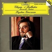 Chopin - Ballad 1-4 + Barcarolle + Fantasie ryhmässä Övrigt /  @ Bengans Skivbutik AB (619997)
