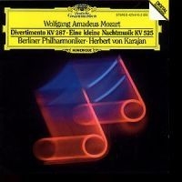Mozart - Eine Kleine Nachtmusik ryhmässä CD @ Bengans Skivbutik AB (620087)