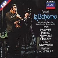 Puccini - Boheme Utdr ryhmässä Övrigt /  @ Bengans Skivbutik AB (620098)