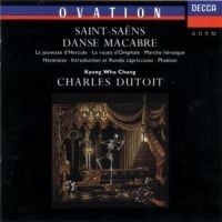 Saint-saens - Danse Macabre Mm ryhmässä CD @ Bengans Skivbutik AB (620148)