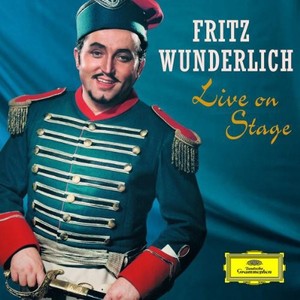 Fritz Wunderlich - Live On Stage