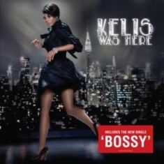 Kelis - Kelis Was Here ryhmässä CD @ Bengans Skivbutik AB (620929)
