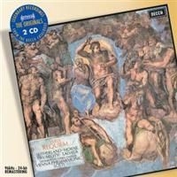 Verdi - Requiem ryhmässä CD / Klassiskt @ Bengans Skivbutik AB (621268)